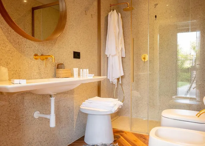 Tema Relais - Tenuta Masciangelo Station touristique