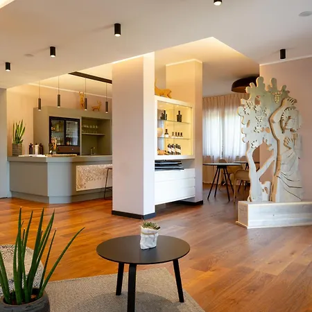 Tema Relais - Tenuta Masciangelo Resort *