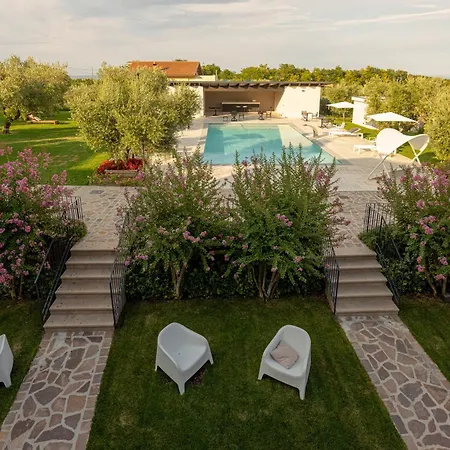 Tema Relais - Tenuta Masciangelo Θέρετρο
