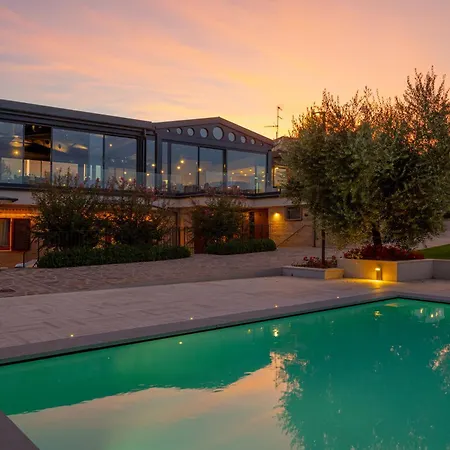 Tema Relais - Tenuta Masciangelo Resort *