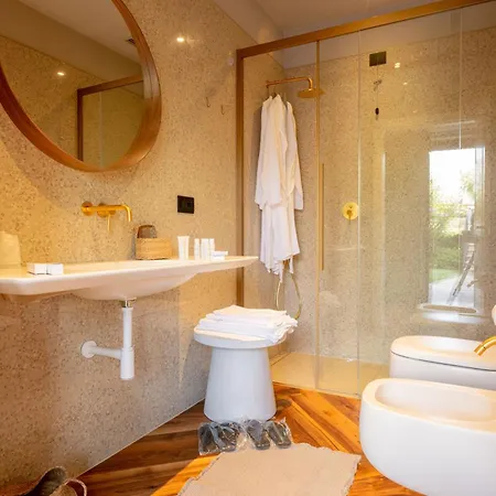 Tema Relais - Tenuta Masciangelo Θέρετρο