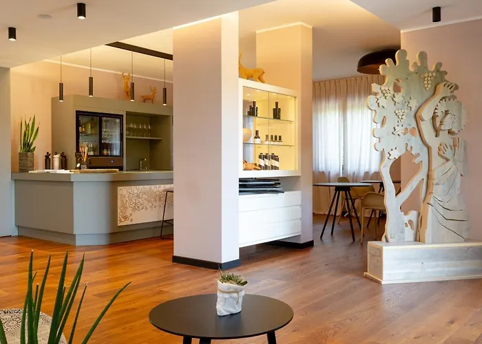 Tema Relais - Tenuta Masciangelo Θέρετρο *