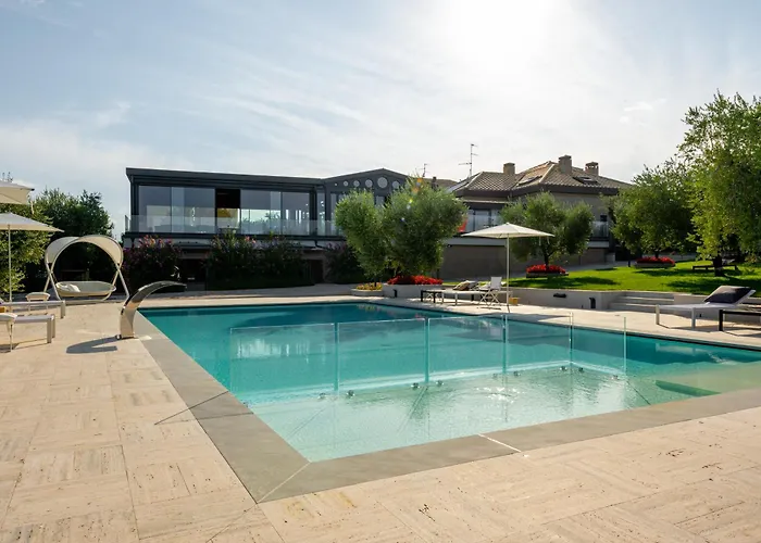 Resort Tema Relais - Tenuta Masciangelo