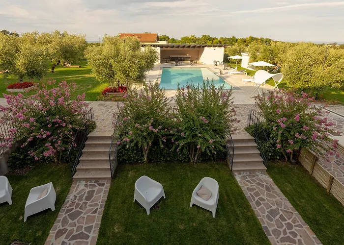 Tema Relais - Tenuta Masciangelo Θέρετρο