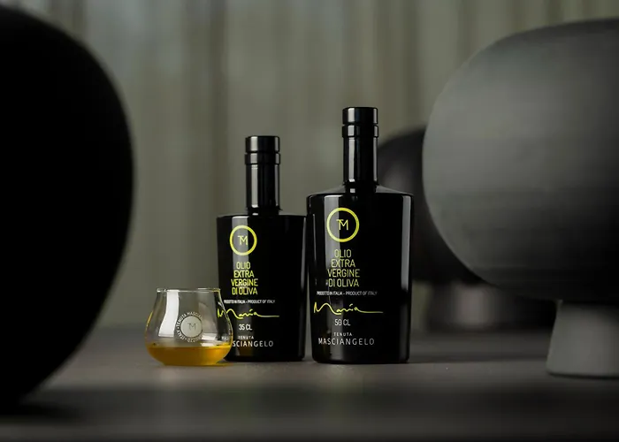 Tema Relais - Tenuta Masciangelo Θέρετρο