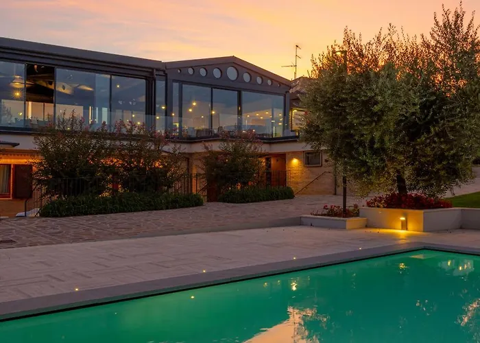 Tema Relais - Tenuta Masciangelo Θέρετρο *