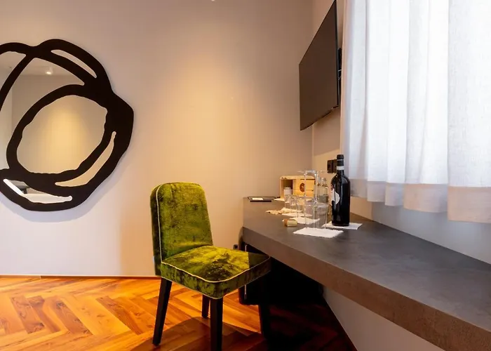 Tema Relais - Tenuta Masciangelo Θέρετρο *